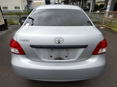Toyota BELTA