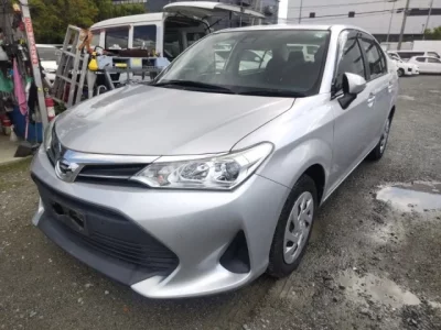 Toyota COROLLA AXIO