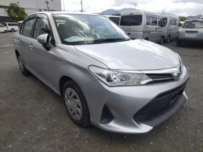 Toyota COROLLA AXIO