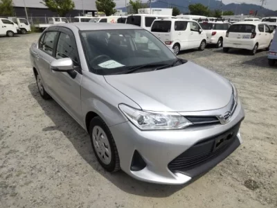 Toyota COROLLA AXIO