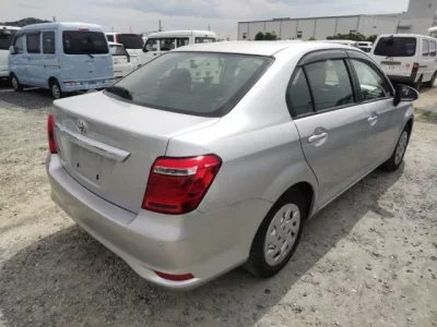 Toyota COROLLA AXIO
