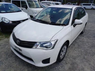 Toyota COROLLA AXIO