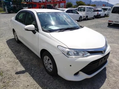 Toyota COROLLA AXIO