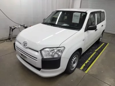 Toyota SUCCEED