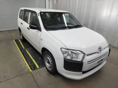 Toyota SUCCEED
