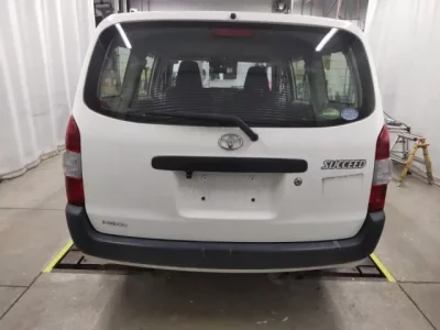 Toyota SUCCEED