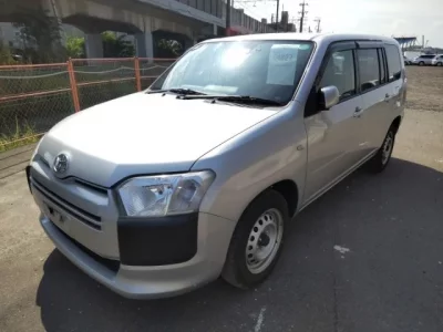 Toyota SUCCEED