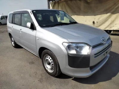Toyota SUCCEED