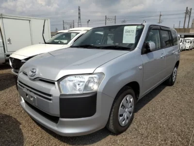 Toyota SUCCEED