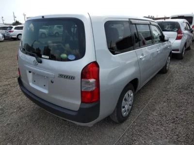 Toyota SUCCEED