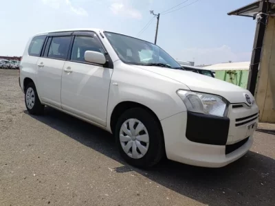 Toyota SUCCEED