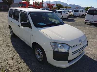 Toyota SUCCEED