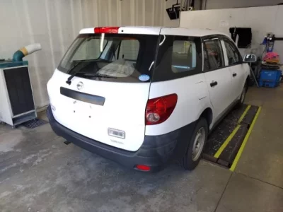 Nissan AD