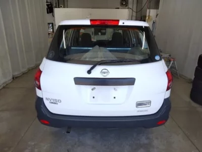 Nissan AD
