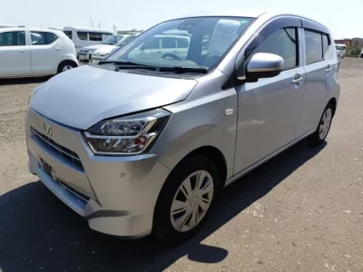 Daihatsu MIRA E S
