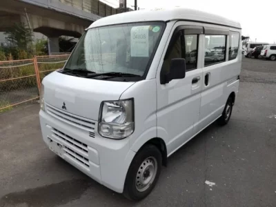 Mitsubishi MINICAB VAN