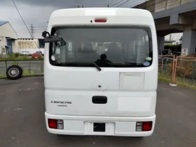 Mitsubishi MINICAB VAN