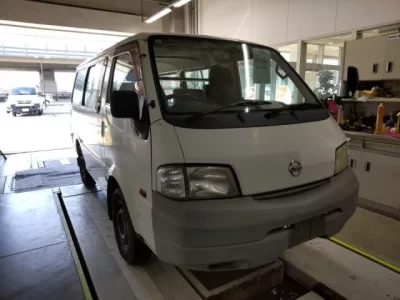 Nissan VANETTE VAN