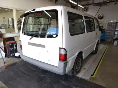 Nissan VANETTE VAN