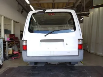 Nissan VANETTE VAN