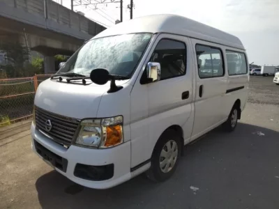 Nissan CARAVAN BUS