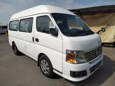Nissan CARAVAN BUS