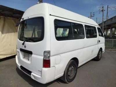 Nissan CARAVAN BUS