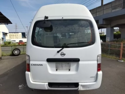 Nissan CARAVAN BUS