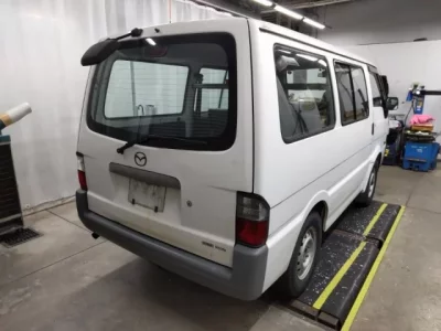 Mazda BONGO VAN
