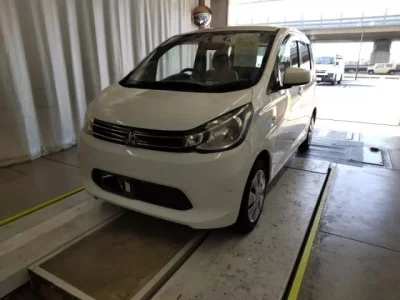 Mitsubishi EK WAGON