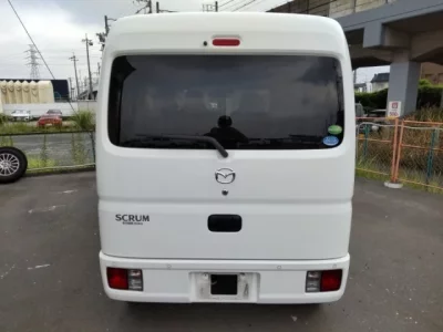 Mazda SCRUM
