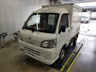 Daihatsu HIJET TRUCK