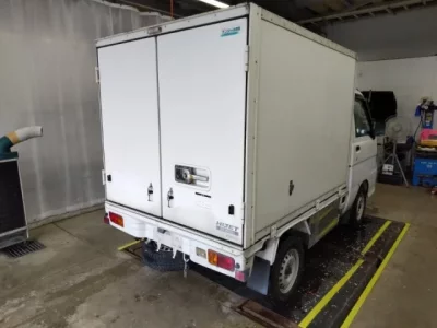 Daihatsu HIJET TRUCK