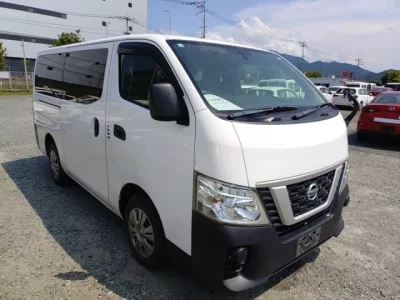 Nissan CARAVAN VAN