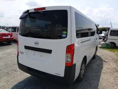 Nissan CARAVAN VAN
