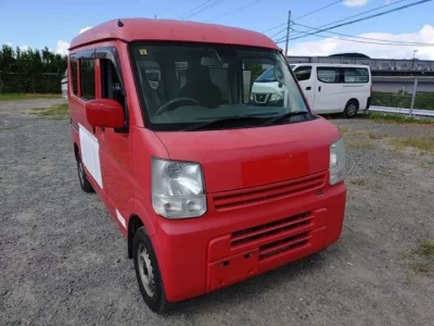 Nissan CLIPPER VAN
