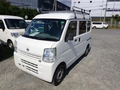 Nissan CLIPPER VAN