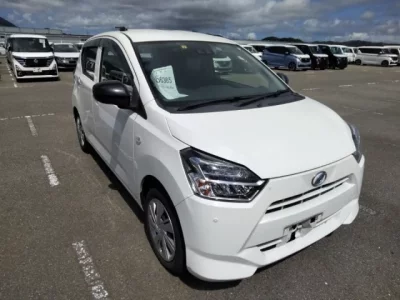 Daihatsu MIRA E S