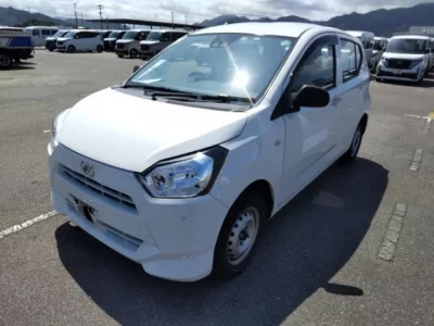 Daihatsu MIRA E S