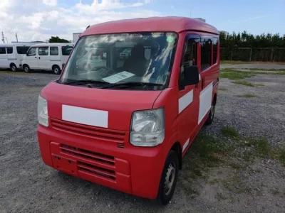 Suzuki EVERY