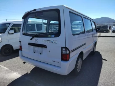 Mazda BONGO VAN