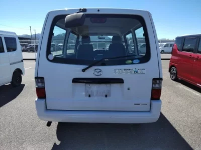 Mazda BONGO VAN