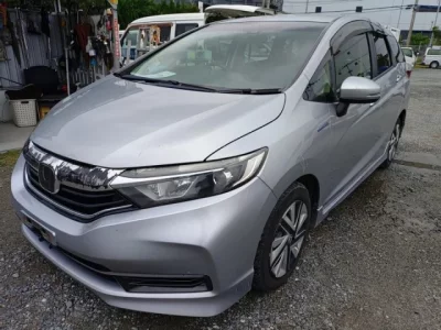 Honda SHUTTLE