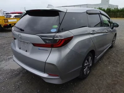 Honda SHUTTLE