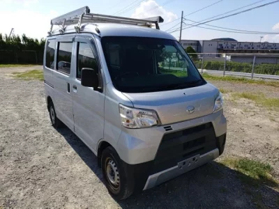 Daihatsu HIJET VAN