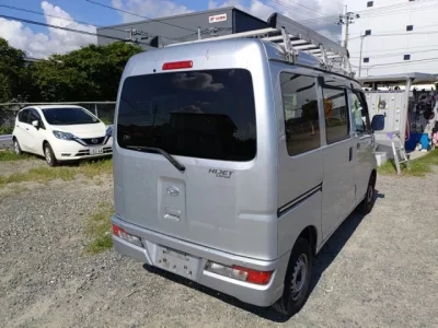 Daihatsu HIJET VAN