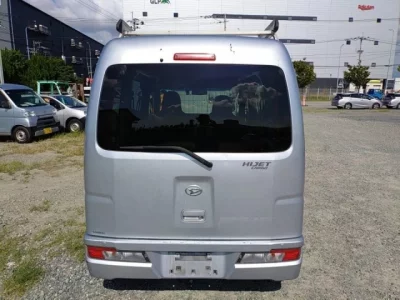 Daihatsu HIJET VAN