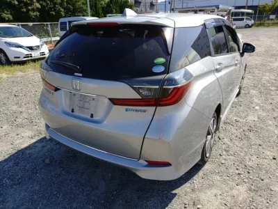 Honda SHUTTLE