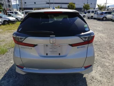 Honda SHUTTLE