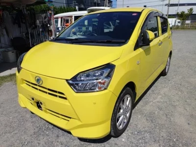 Daihatsu MIRA E S